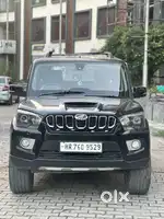 Mahindra Scorpio S11 MT 7S, 2018, Diesel