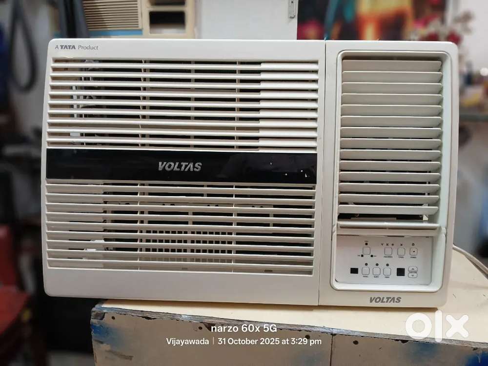 Voltas 1.5 ton window