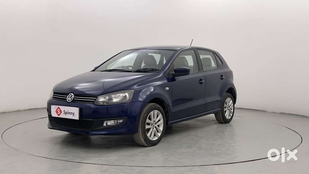 Volkswagen Polo 2009-2013 Petrol Highline 1.2L, 2013, Petrol