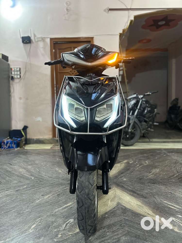 Remark battery Valley Scooty,