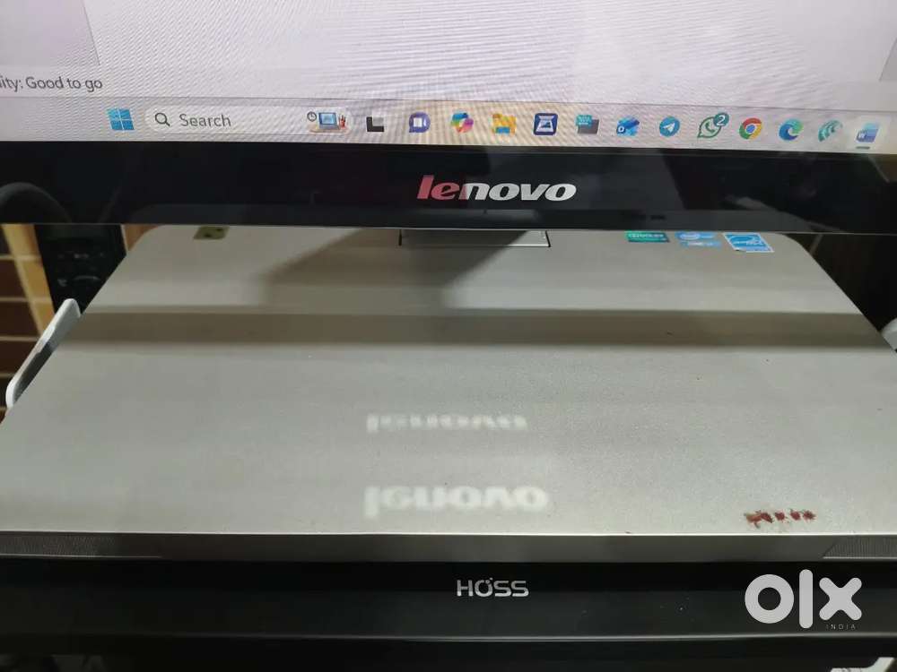 Lenovo All in one