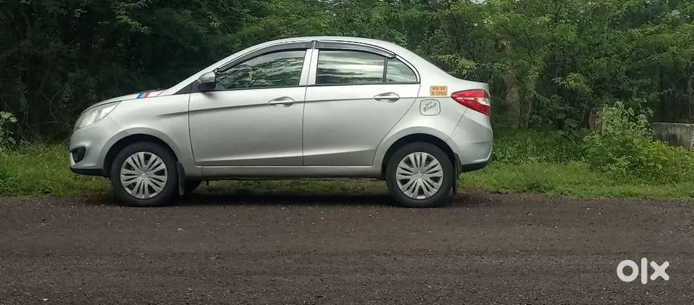 Tata Zest 2018