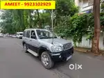 Mahindra Scorpio 2006-2009 DX 2.6 Turbo 8 Str, 2005, Diesel