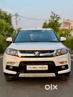Maruti Suzuki Brezza ZDi, 2018, Diesel