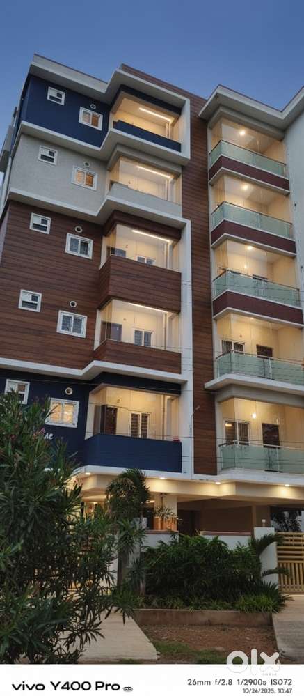 Beauty, Passion, Breathtaking Apartments (AGANAMPUDI)