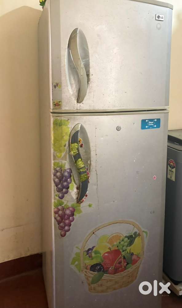 LG Fridge 310L Single Door