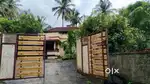 20cent plot& 4BHK House for Sale in Manjeri Town