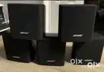 Bose cube speaker