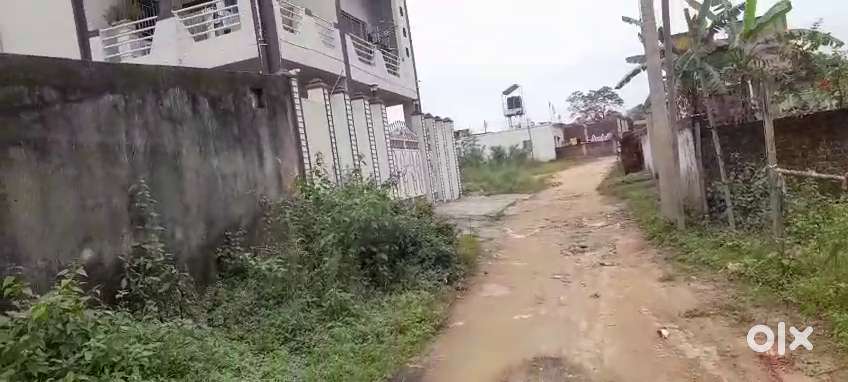 12 डिसमिल का शानदार प्लाट रांची के महिलोंग आरा गेट में  बिक्री के लिए