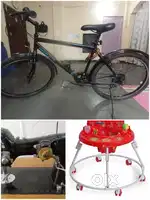 Mach city 7 gear mother touch baby walker Merritt pico machine