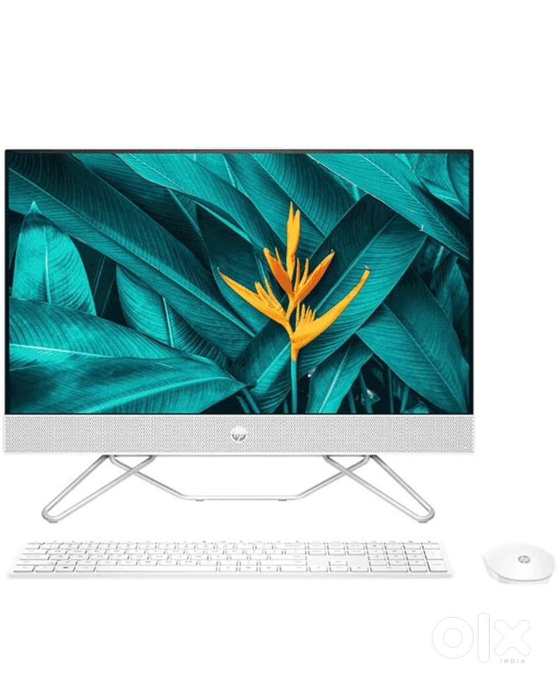 HP ALL IN ONE DESKTOP