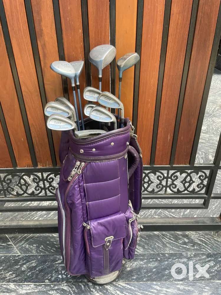 Dunlop Ladies Golf Set with Bag