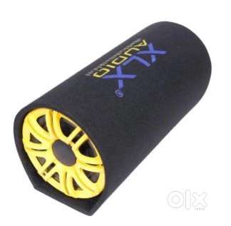 Bass tube 8 inch