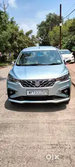 Maruti Suzuki Ertiga 1.5 VXI, 2022, CNG & Hybrids