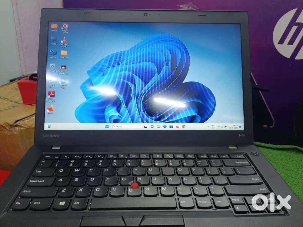 Lenovo ThinkPad T460 Corporate i7 Processor 8gb RAM 256gb SSD Gud Work