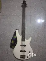 Ibanez Bass Guitar @17,000