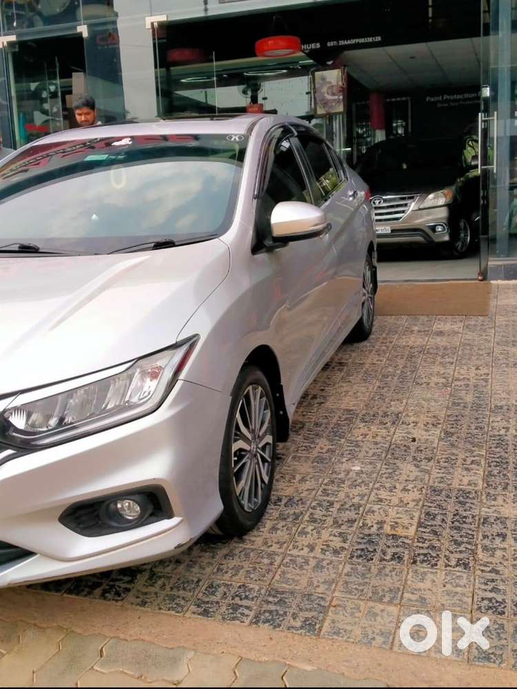 Honda City ZX 2017