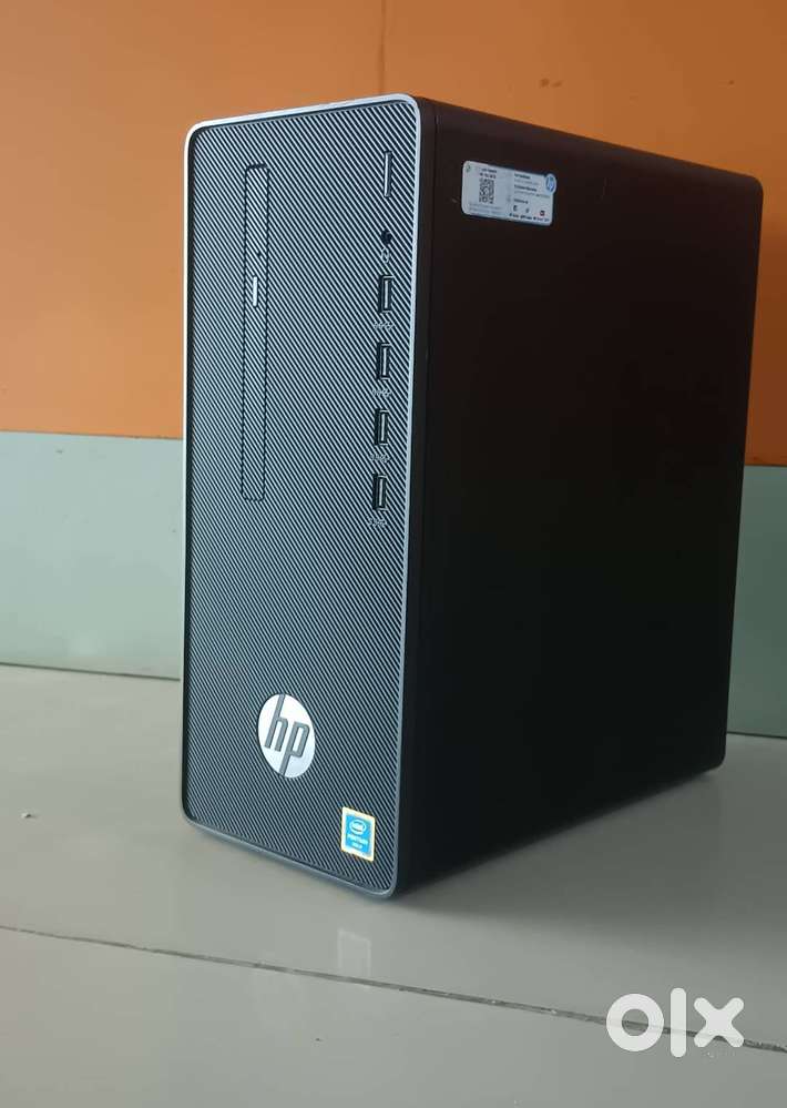HP INTEL CORE i5 8GEN CPU ONLY WITH WARRANTY