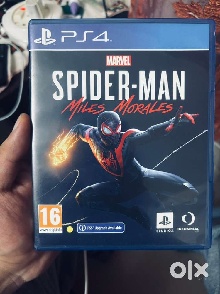 Ps4 game/cd/ disc for sale!( playable on ps5 too!)