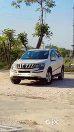 Mahindra XUV500 2011 Diesel Good Condition
