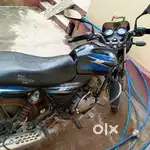 Bajaj discover