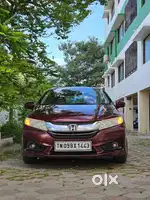 Honda City 2014-2015 i DTEC SV, 2014, Diesel