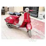 Bajaj chetak 1998 model fully modified