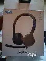 Logitech hedshet h 390