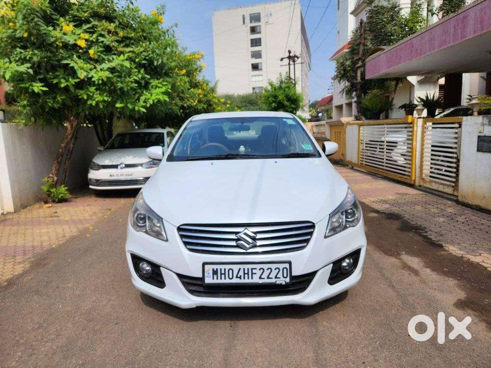 Maruti Suzuki Ciaz VDI Plus, 2016, Diesel