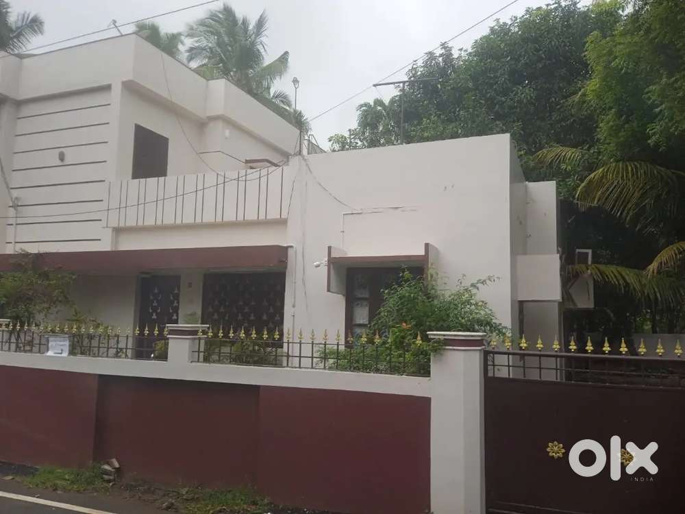 Individual house for rent in gnanam colony, thammathukonam