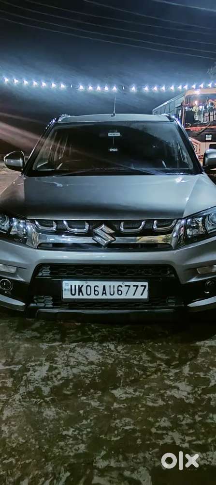 Maruti Suzuki Brezza 2019