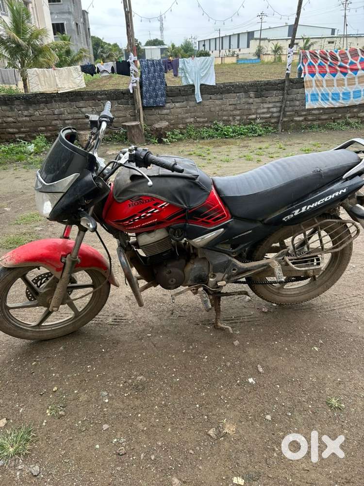 Honda unicorn