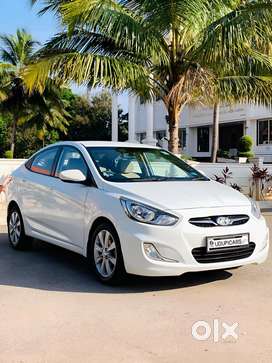 Hyundai Verna VTVT 1.6 SX, 2013, Diesel