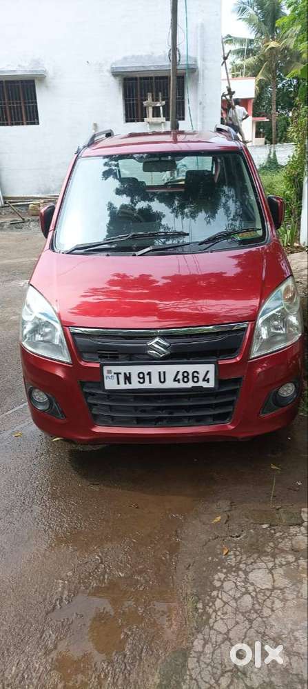 Maruti Suzuki Wagon R 2018 Petrol 72999 Km Driven