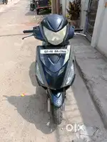 Hero maestro edge 110cc