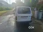 Maruti Suzuki Omni 1996