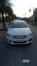 Maruti Suzuki Ciaz 2014-2017 VDi Option SHVS, 2017, Diesel