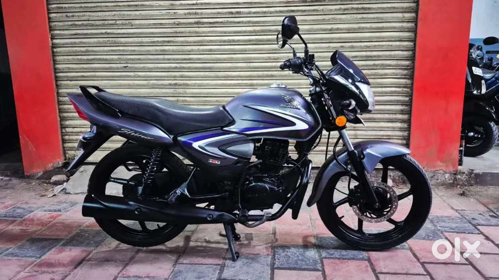 Honda Shine 2016 model, Rs:37000/_