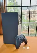Microsoft Xbox X and 1 TB
