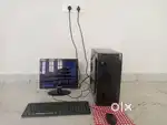 Brand new Computer full set in Rajsamand kankroli area