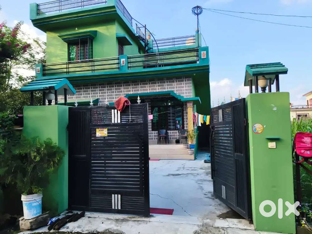 210 gaj Graphic era hospital Dhulkot near sai mandir