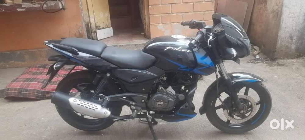 Pulsar 150 double disk