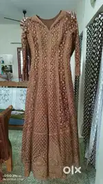 Bridal dress