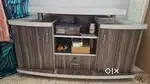 Unit with 3 close drawers n 2 open drawers