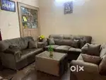 Decorative three seats