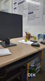 Computer operator for e seva centre