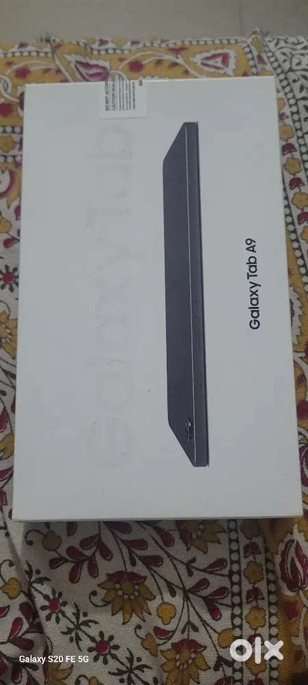 Sansung A9 tablet brand new