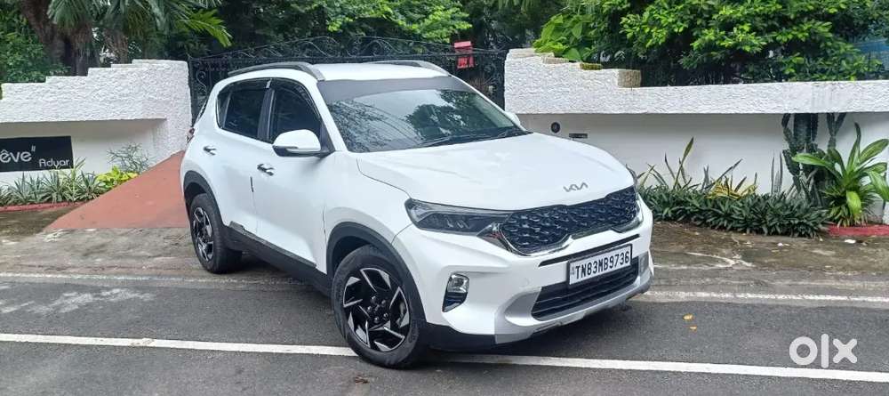 Kia Sonet 2023 Diesel Well Maintained