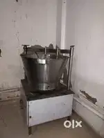 Milk Boiling Machine (40 little) 45,000