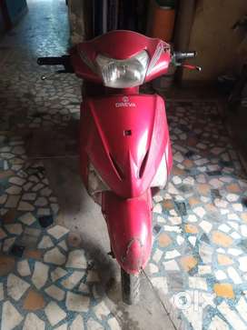 Oreva Electric Scooter